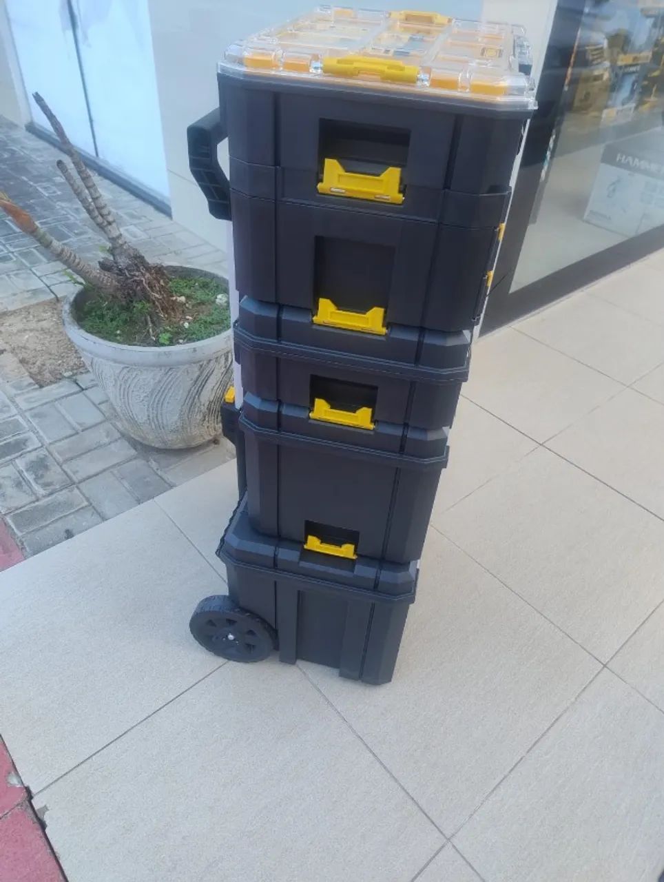 Maletas Dewalt - Foto 5