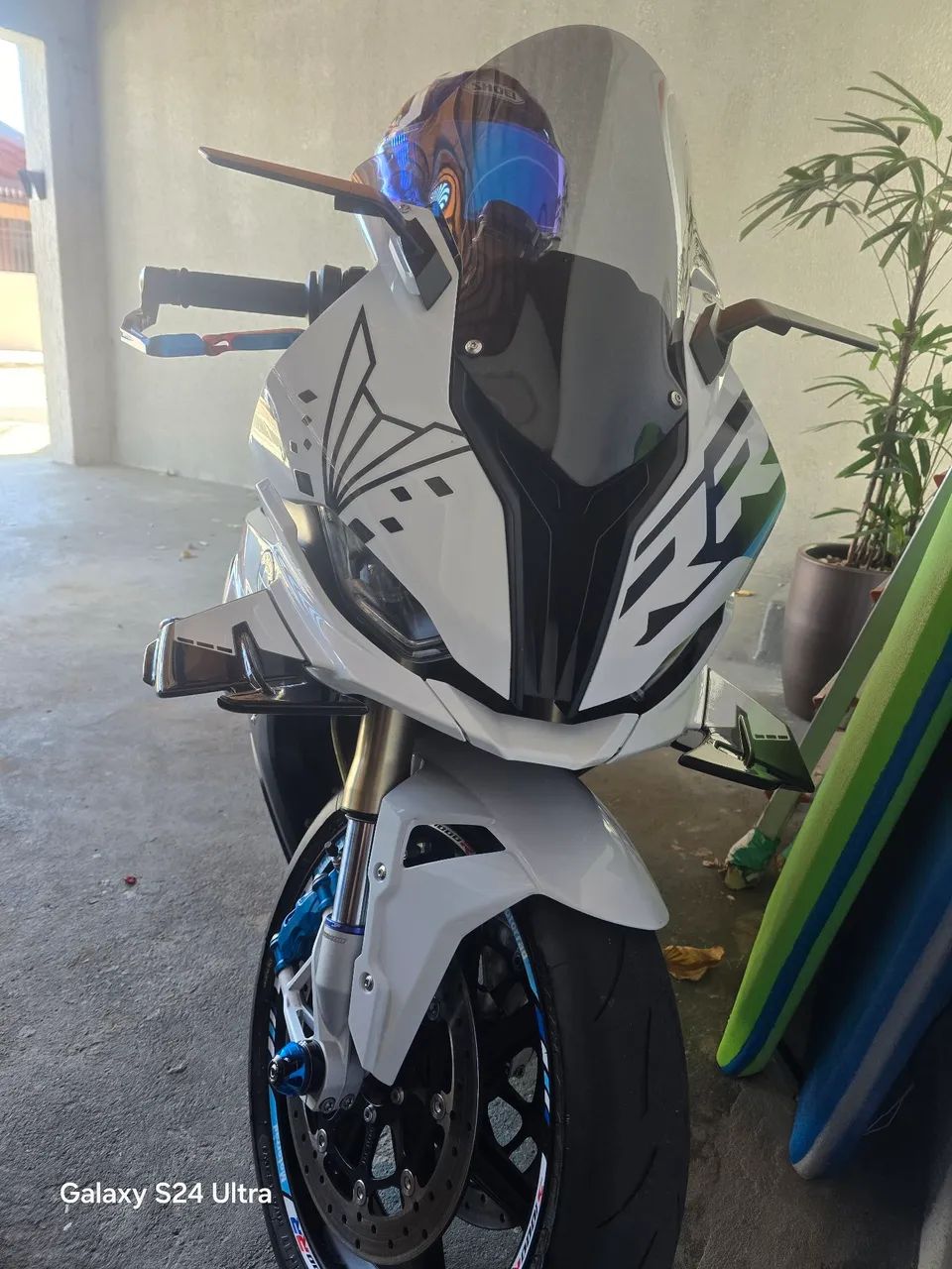 Moto BMW S1000RR - Foto 2