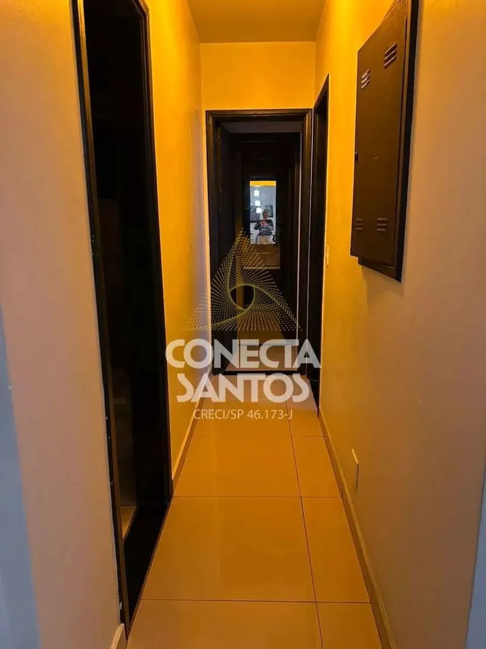 Apto 2 quartos São Vicente - R$ 456 mil, Cod: 1616 - Foto 7