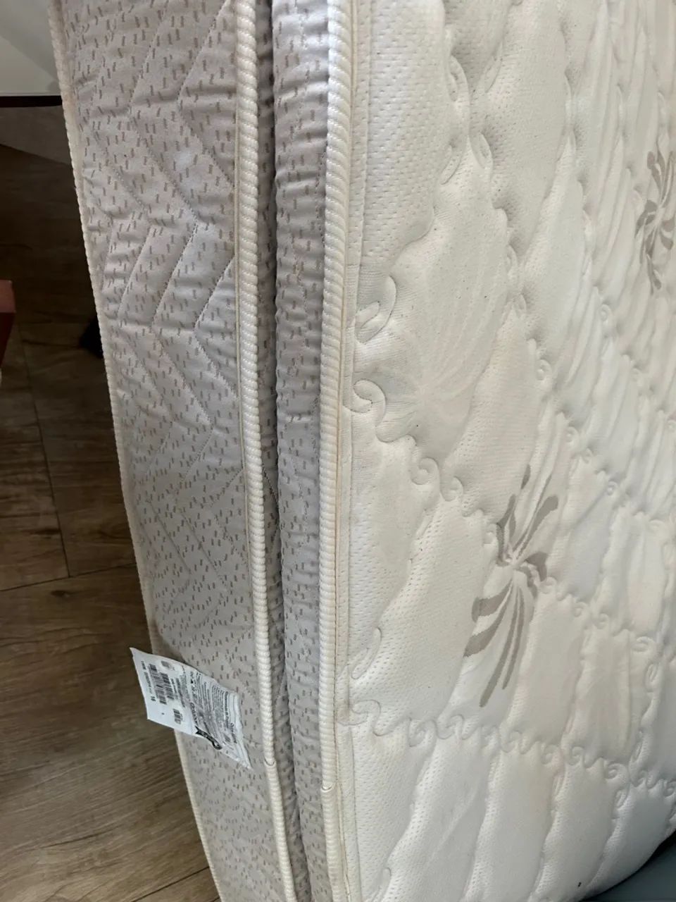 Colchão Queen Ortobom - Foto 4