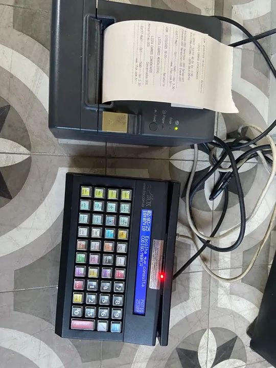 Caixa registradora ifox - Foto 3