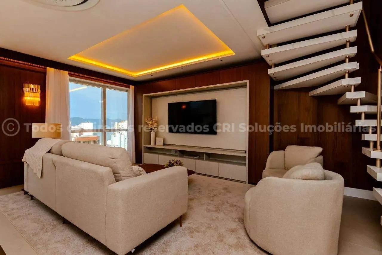 Apartamento Mobiliado com 04 suítes á venda no Edifício Olimpia Residence em Balneário Cam - Foto 2