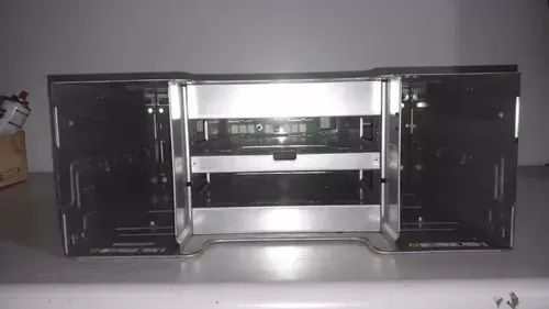 Dell Equallogic Ps6100 24-Bay Server Enclosure (Empty)64169982177922122