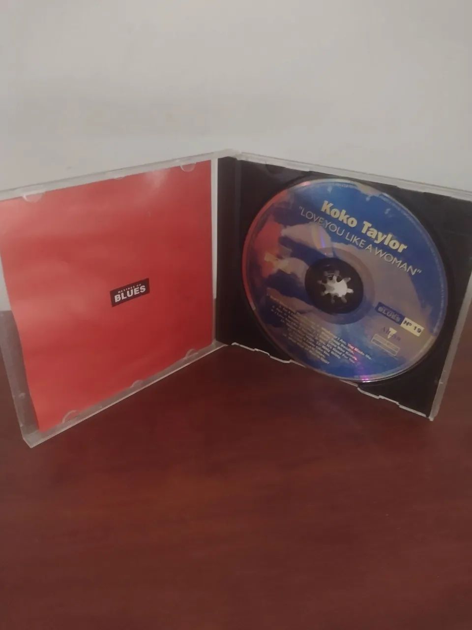 Cd Koko Taylor  - Foto 2