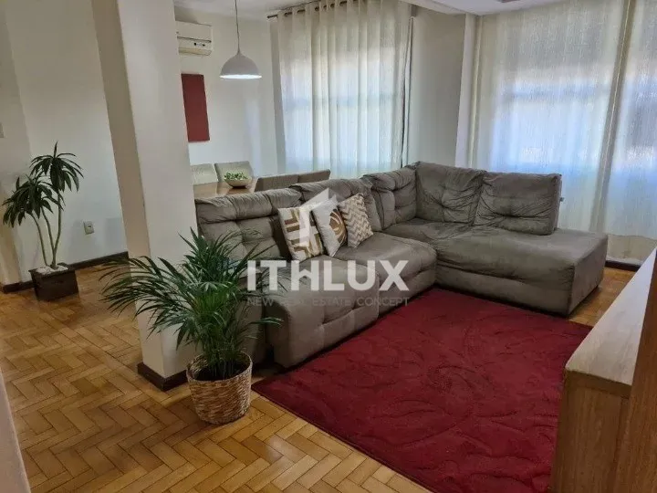Apartamento, Venda, 84m2, Mobiliado, 3 Dormitórios, 2 Banheiros, 1 Vaga Estacionamento, Bo