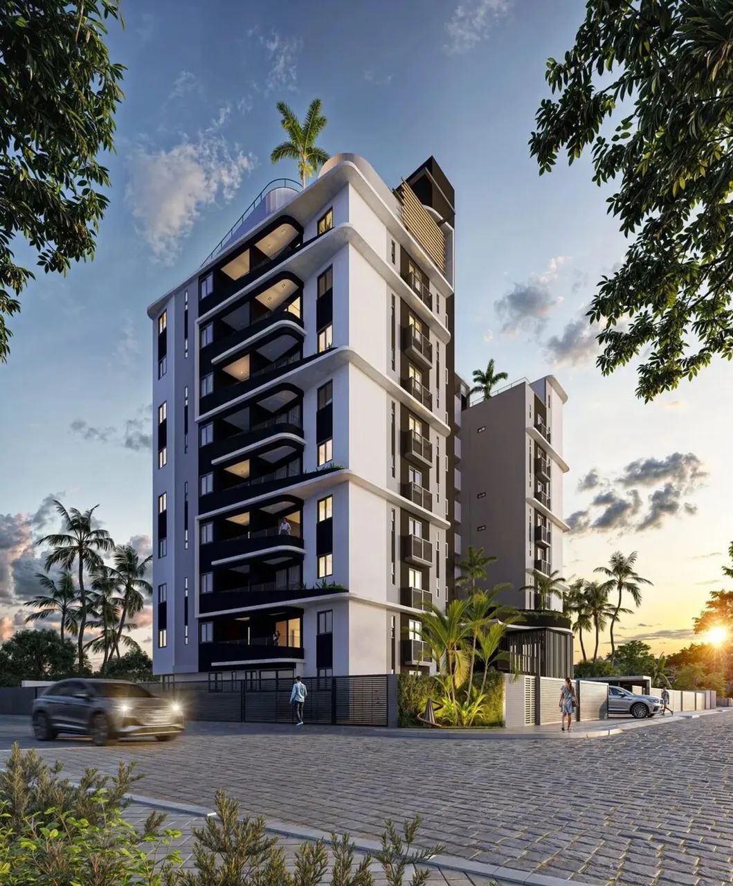 Apartamento 2 dormitórios à venda Bessa João Pessoa/PB