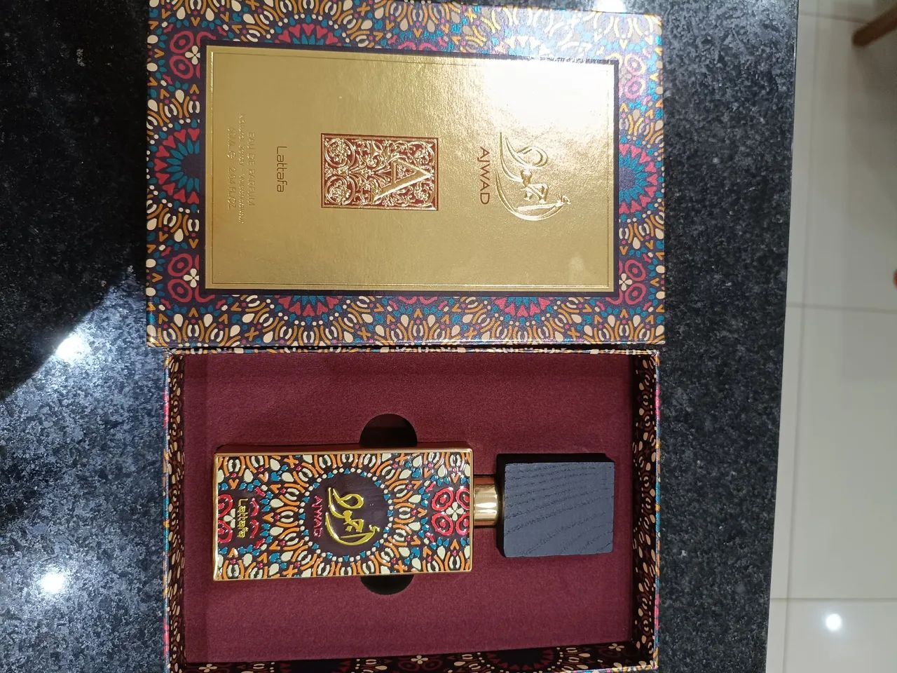 Perfume árabe Lattafa - Foto 2