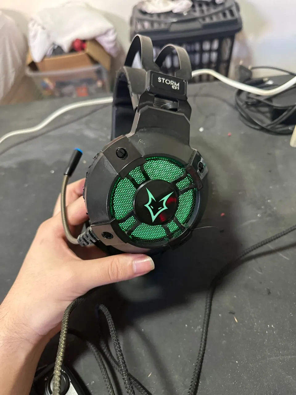 Headset Gamer Storm