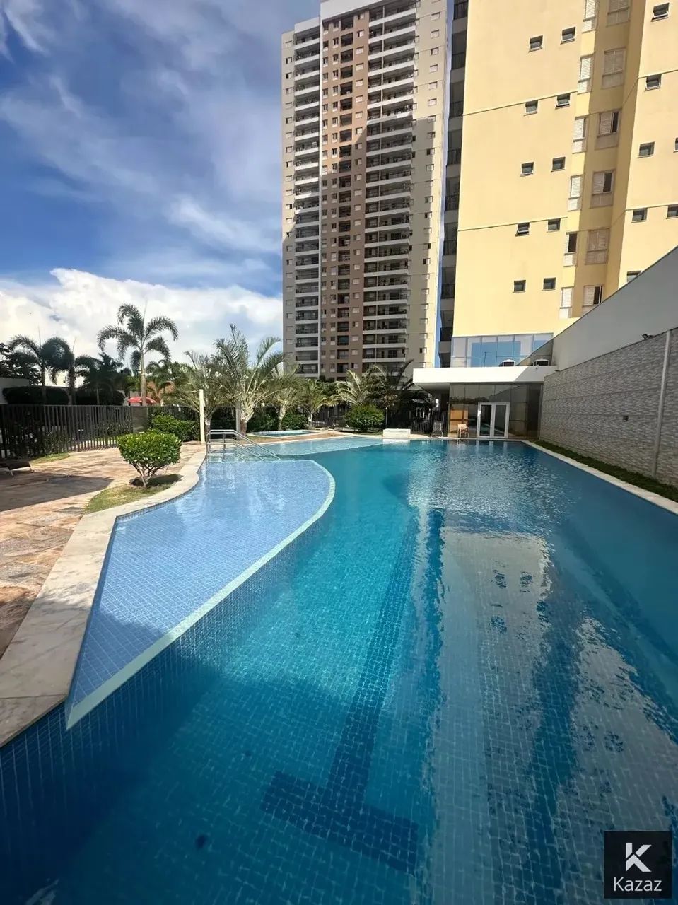 Aluguel Apartamento Edificio Alvorada, 60m2, 2 quartos sendo 1 suite, Bairro Terra nova em - Foto 4