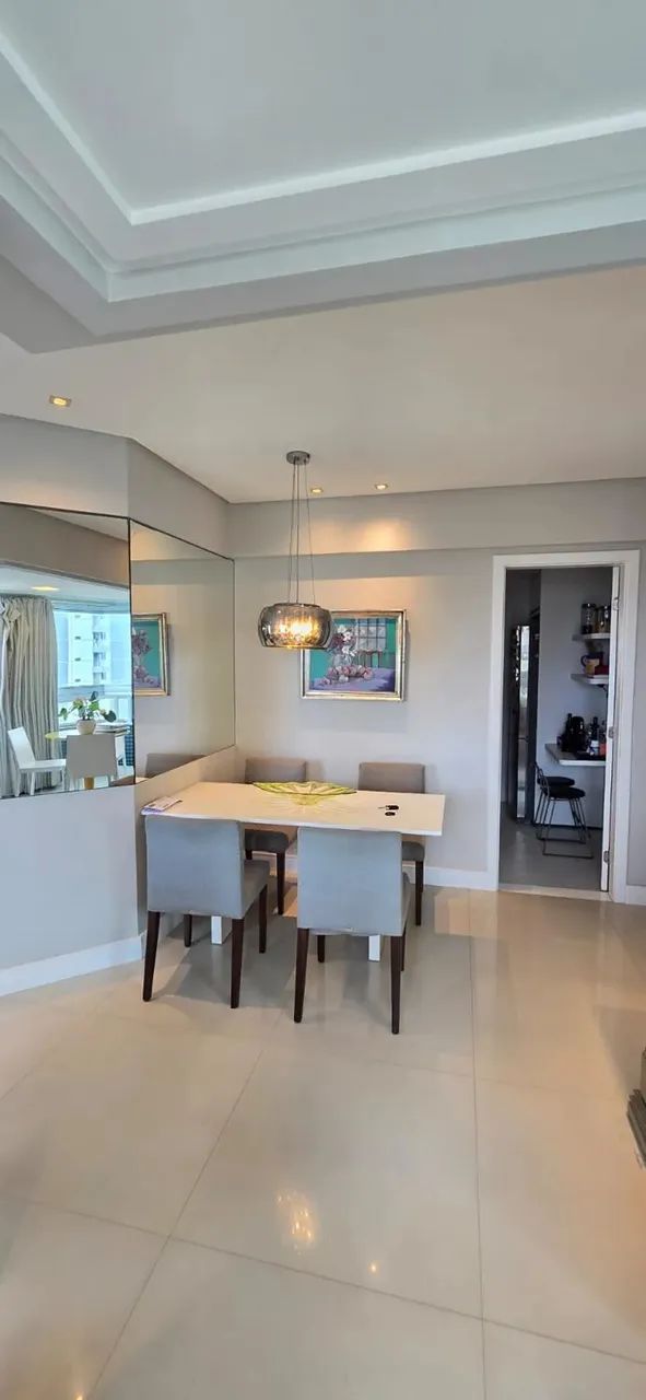 PITUBA - RESIDENCIAL ROBERTO VIVEIROS - 90M² - 2 SUÍTES - CLOSET - NASCENTE - VISTA MAR