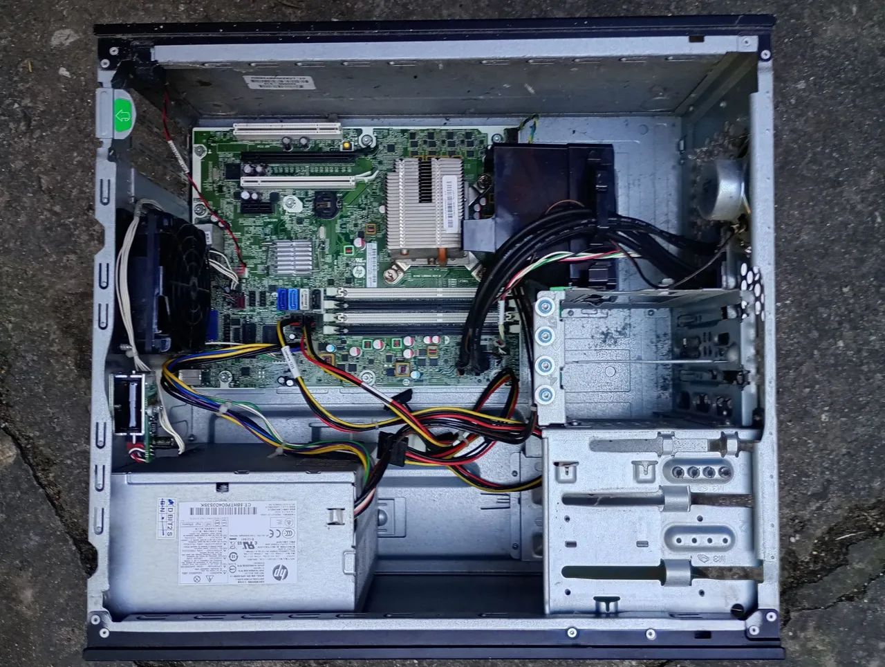 Servidores HP para retirada de peças ou conserto - Foto 4