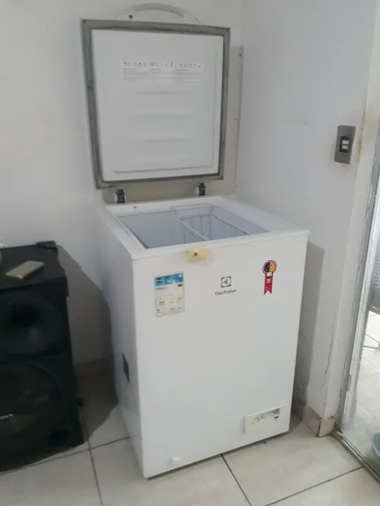 Freezer cooler Electrolux H160 220V  - Foto 2
