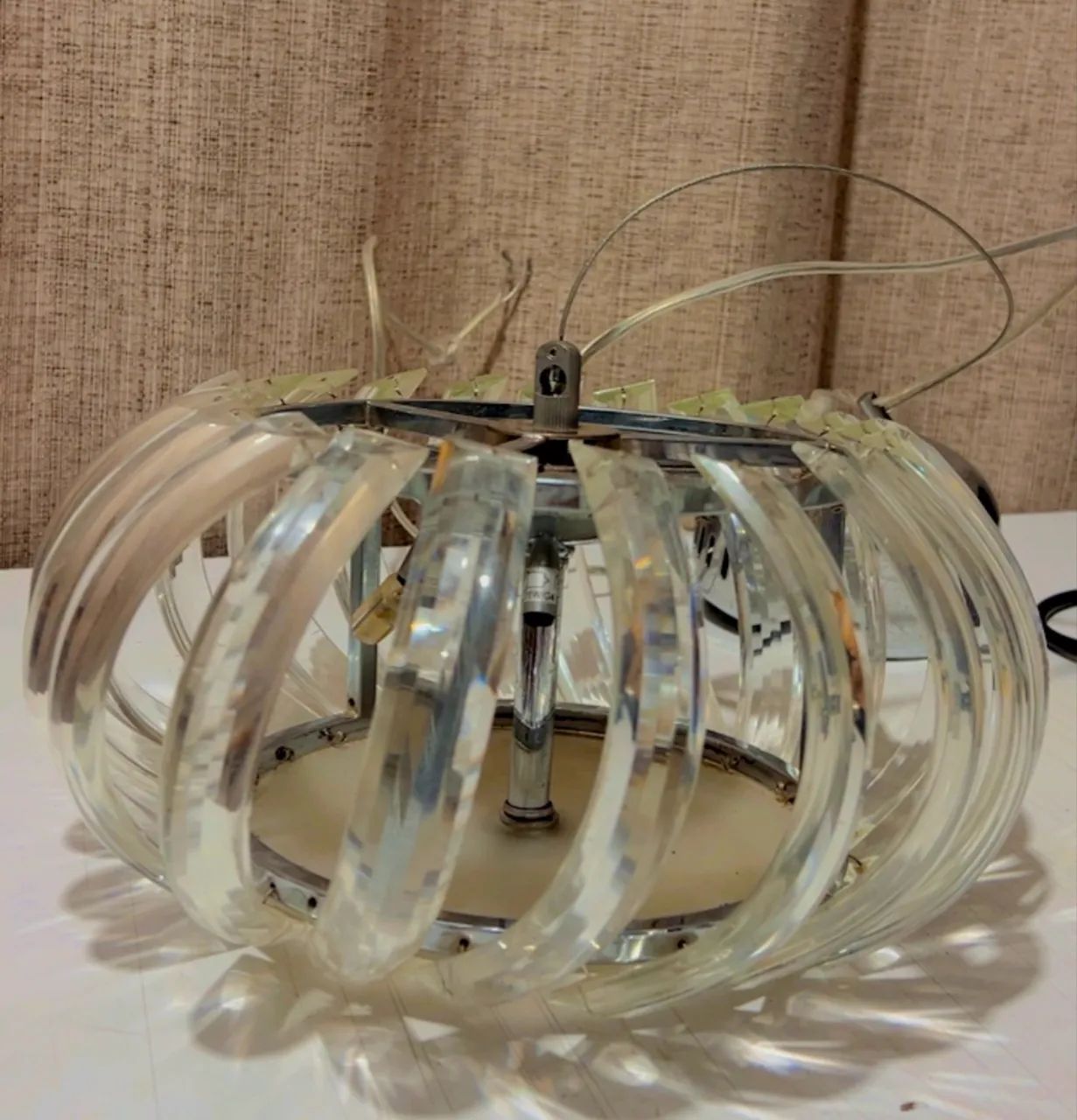 Lustre de Cristal  - Foto 2