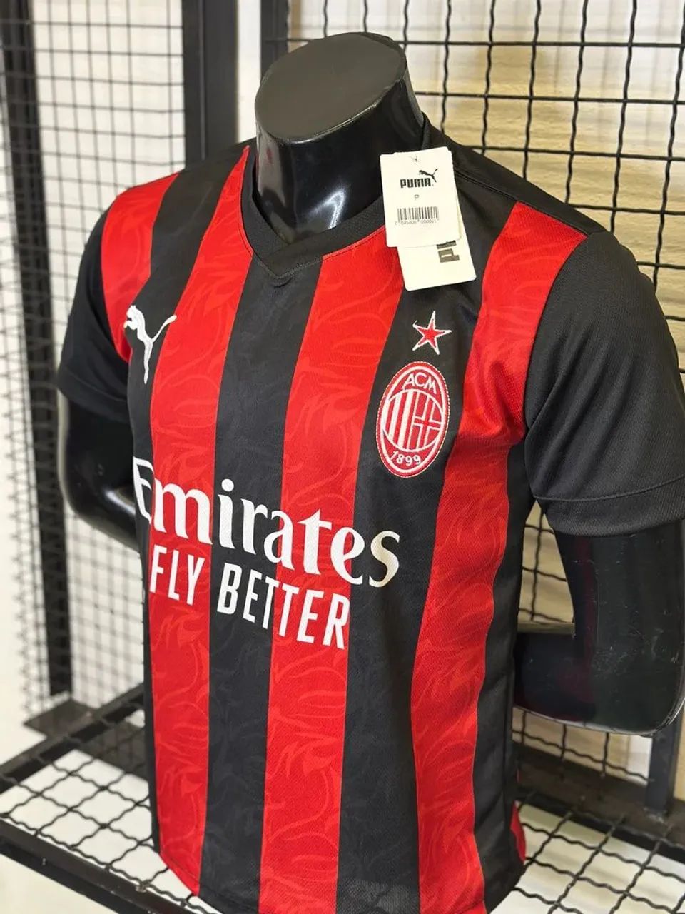 Camisa Milan  - Foto 2
