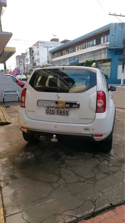 Renault Duster Tech Road 2.0 2015 Automático  - Foto 5