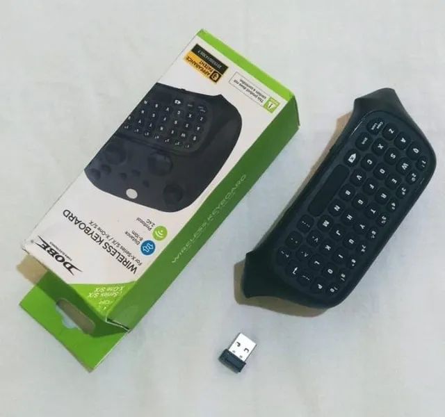 Xbox 360 Teclado Chatpad