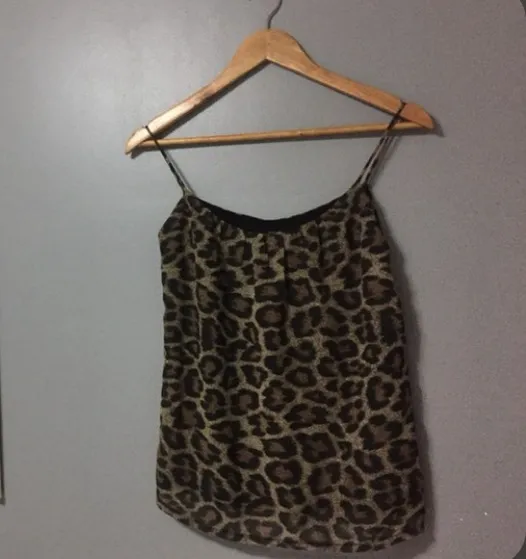 Regata Animal Print NOVA