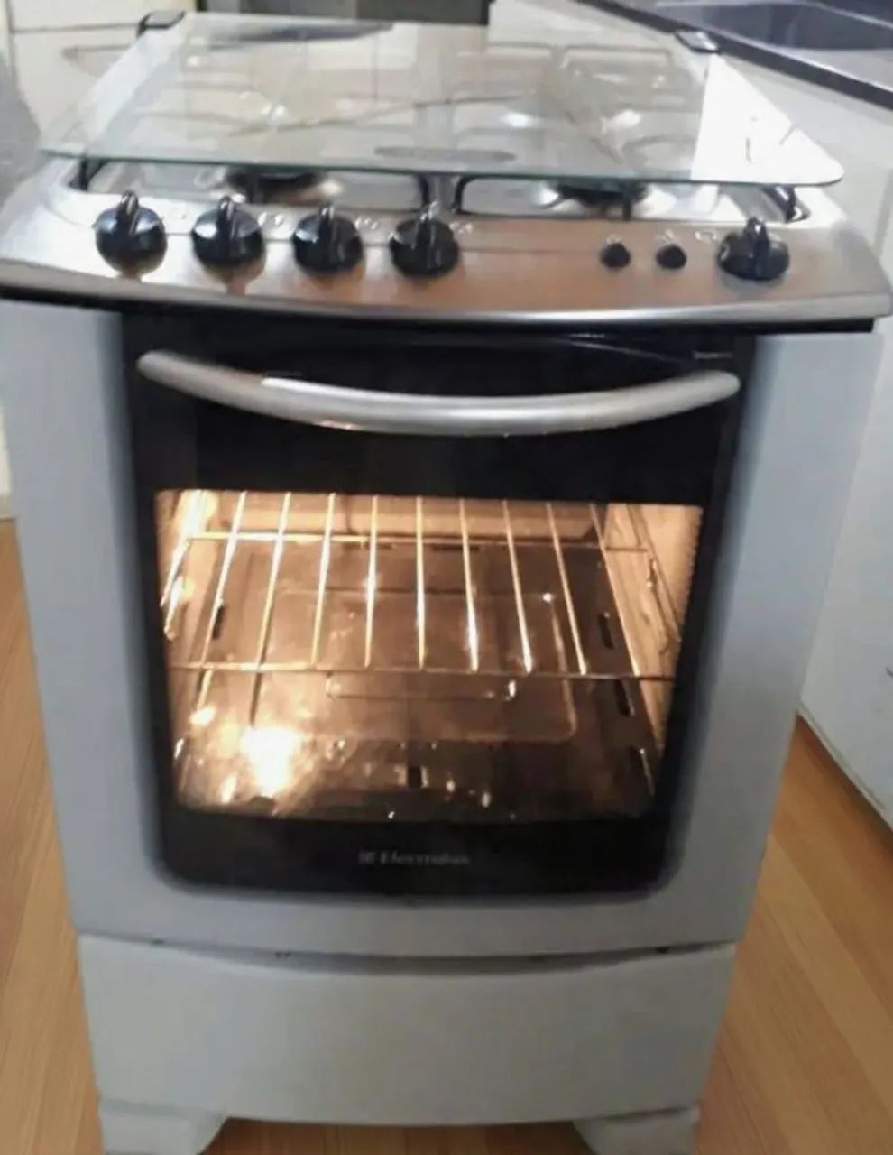 Fogão Electrolux 4 bocas acendimento automático  - Foto 2