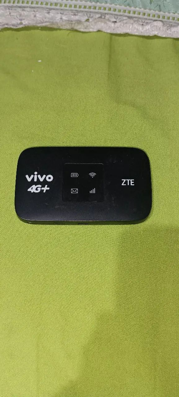 Modem Vivo 4G+ Original funcionando perfeitamente - Foto 2