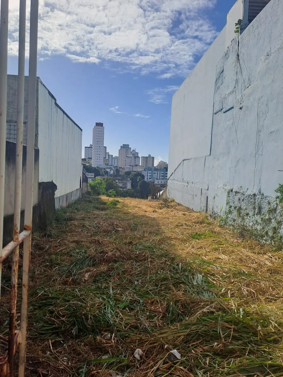 Lote/Terreno para venda possui 507 metros quadrados em Nazaré - Salvador - BA