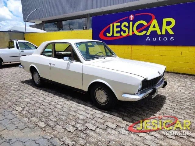 Ford Corcel II L 1977