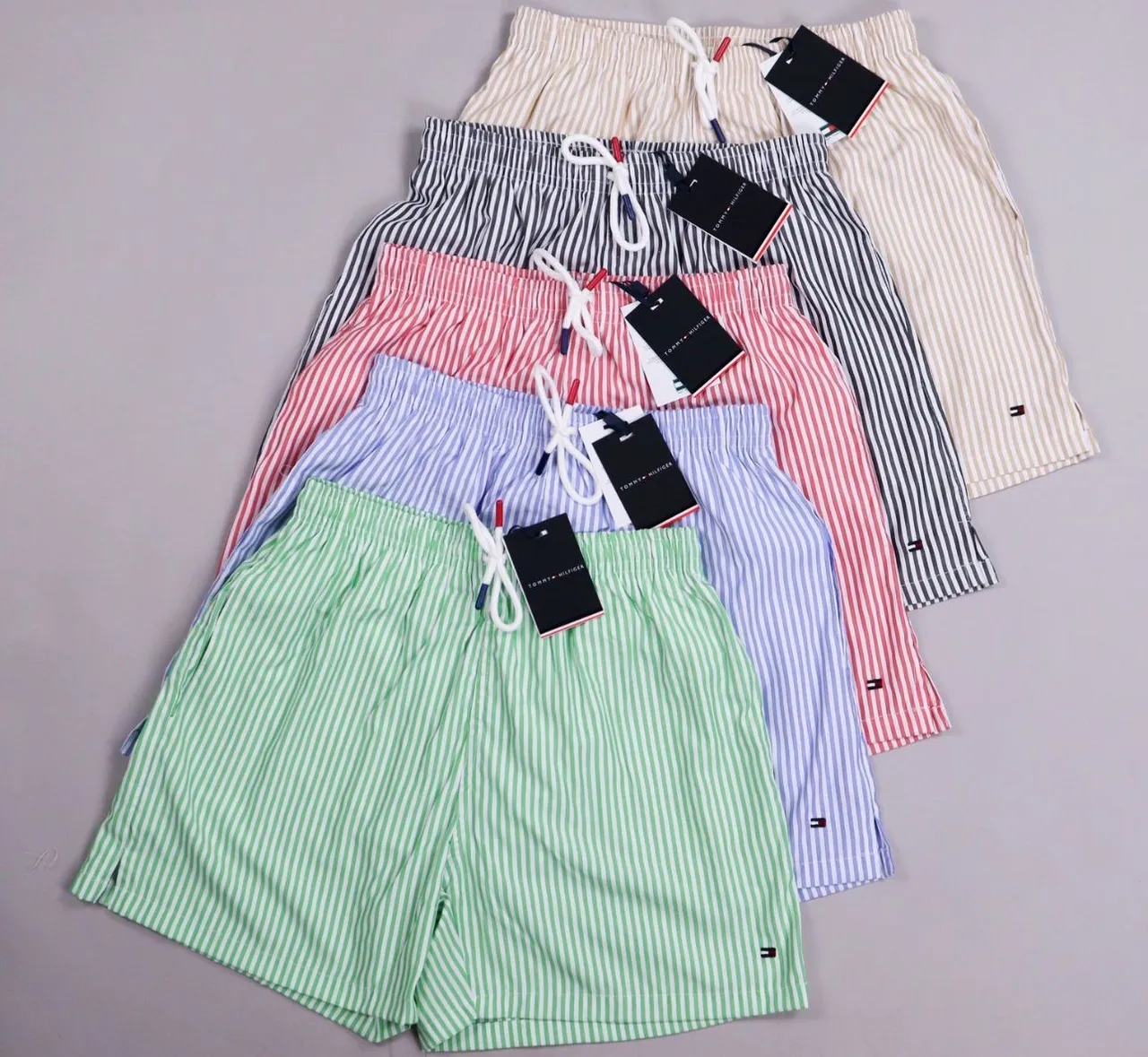 Short à Tommy Hilfiger tactel