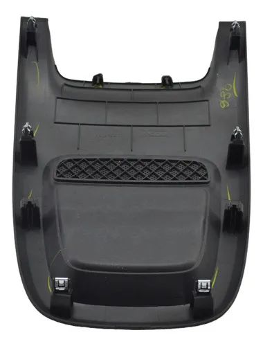 Porta Treco Superior Central Painel Ecosport 2021 Original Preto - Foto 7