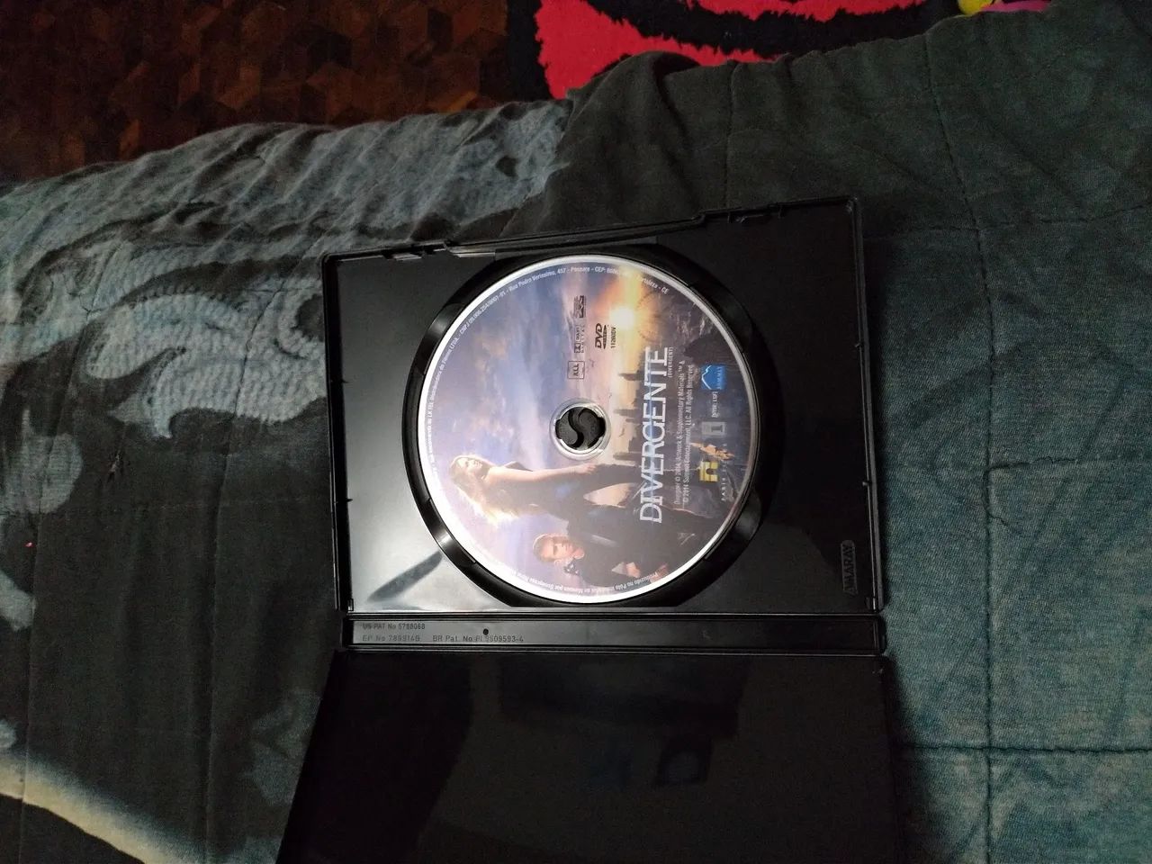 DVD Divergente - Foto 2