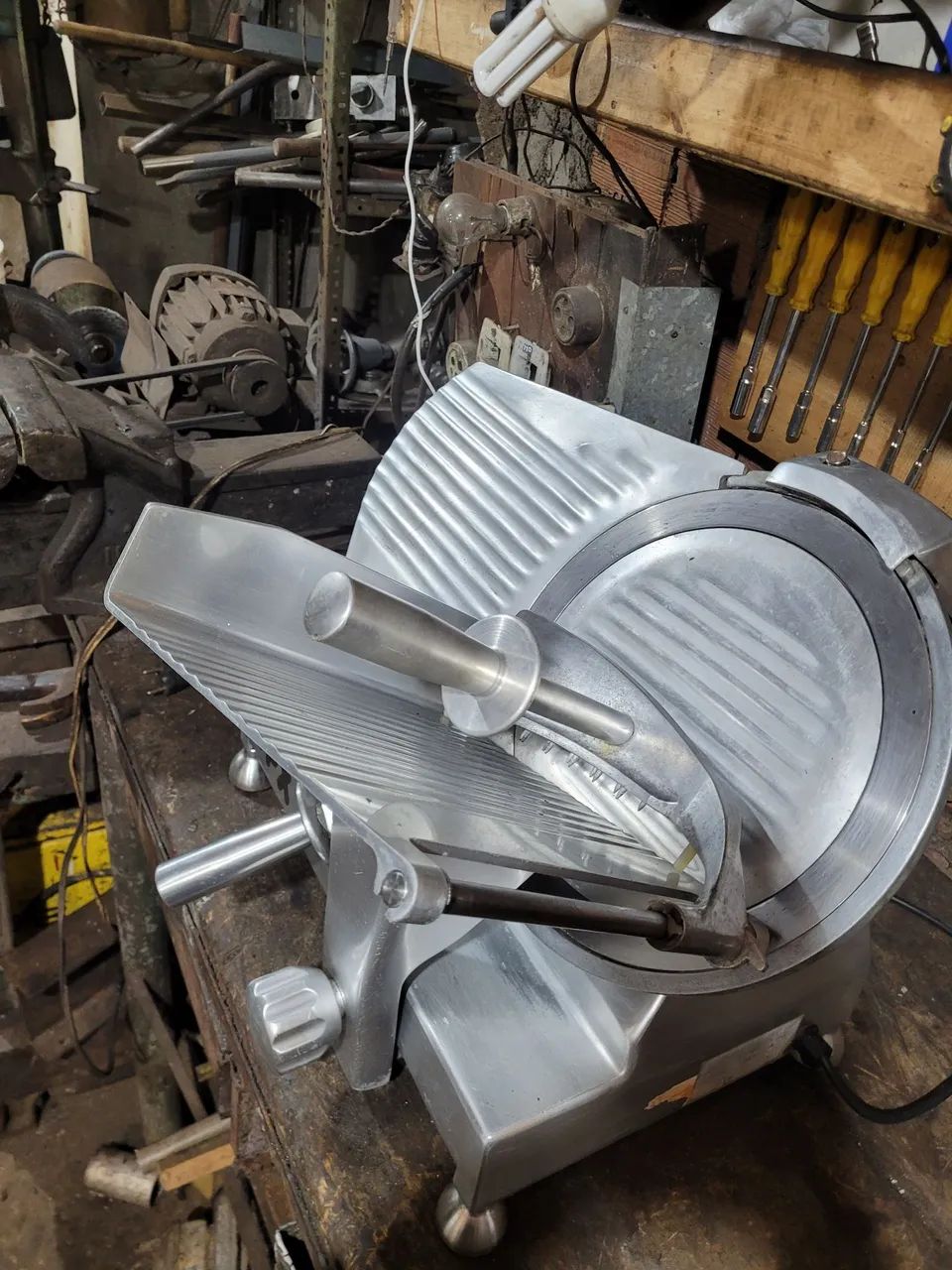 Cortador de Frios (Industrial) - Foto 3