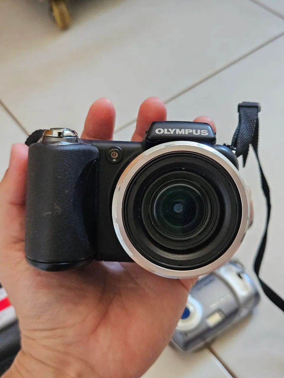 Olympus SP-600UZ - Câmeras e Filmadoras - Igapó, Londrina