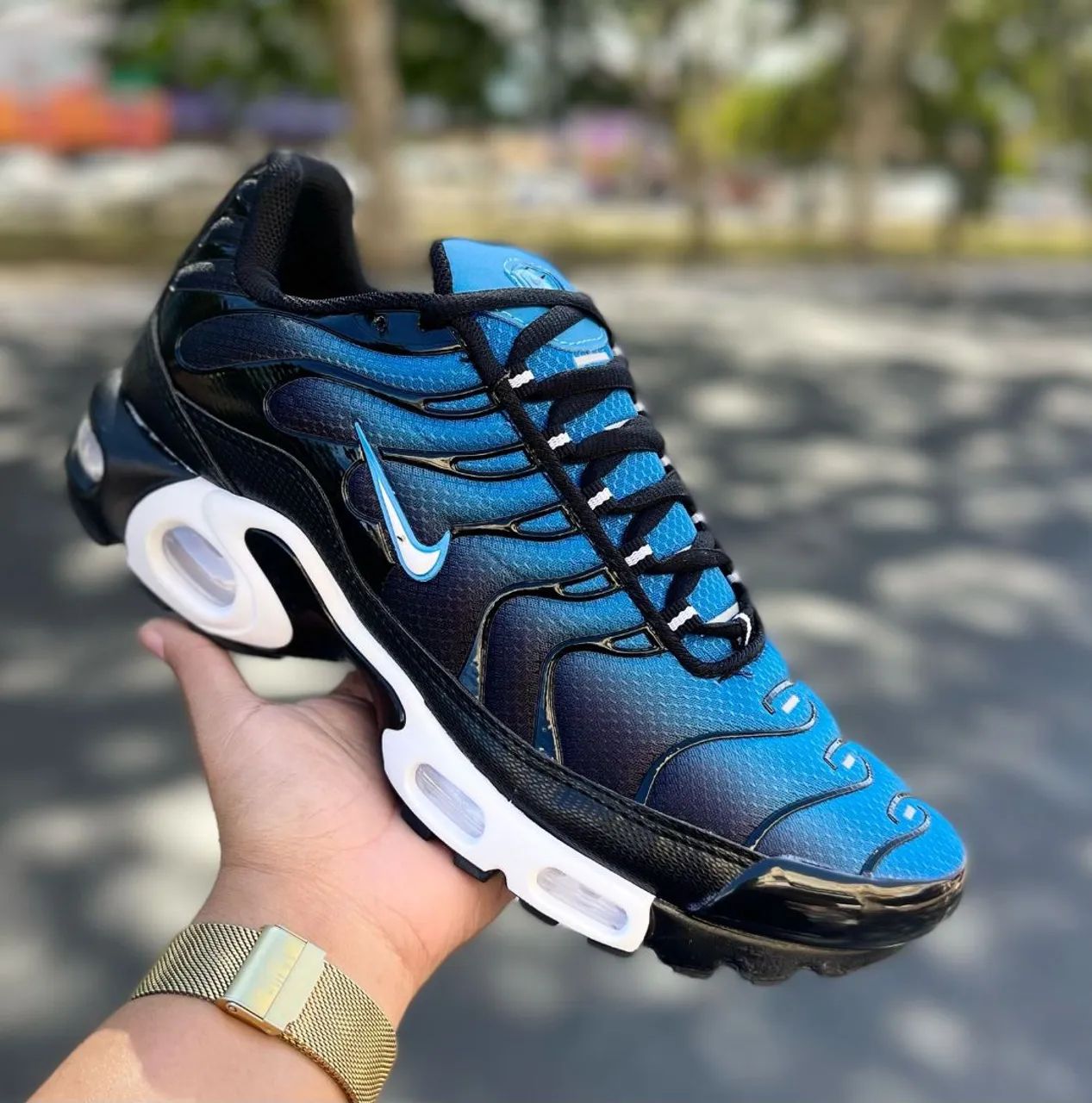 Tênis Nike Air Max TN -  - Foto 4