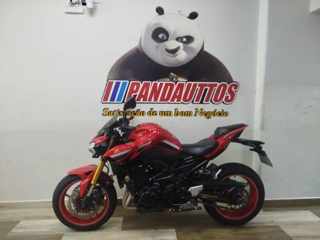 Motos Kawasaki Z 900 50th Anniversary em São Paulo