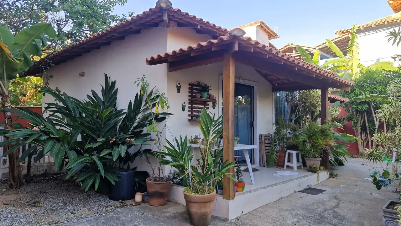 Alugo casa em Búzios
