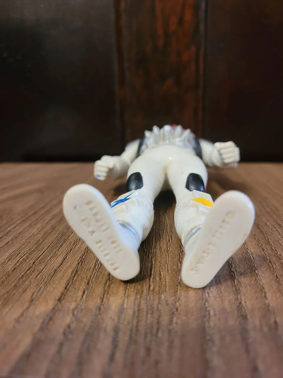 Vendo boneco flexível bandai - Foto 2