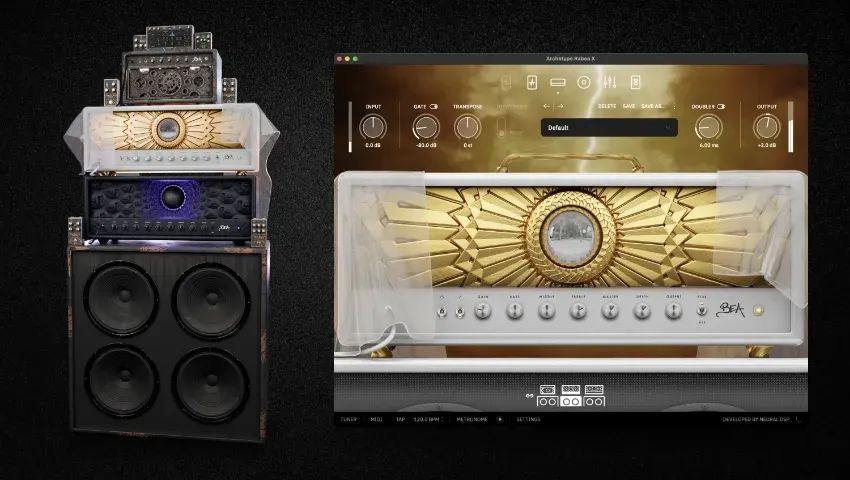 Pack Plugins Guitarra Neural Dsp - Foto 5