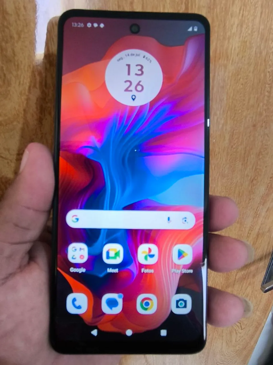 Moto G04s 5G 128.gb 4.gb.Ram Android 14 bateria de 5000 câmera de 50.MP