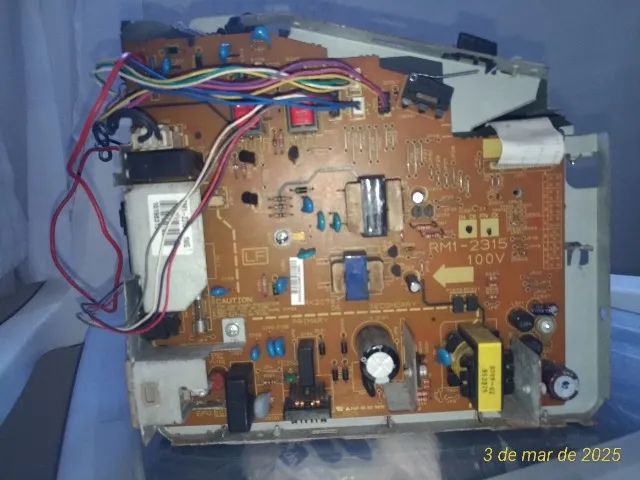 Impressora HP Laserjet 1020 - para retirar peças - Foto 3