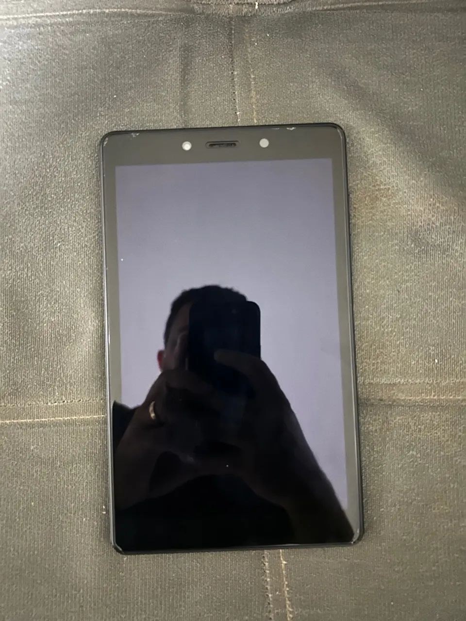 Tablet Samsung Galaxy Tab A 32GB em ótimo estado