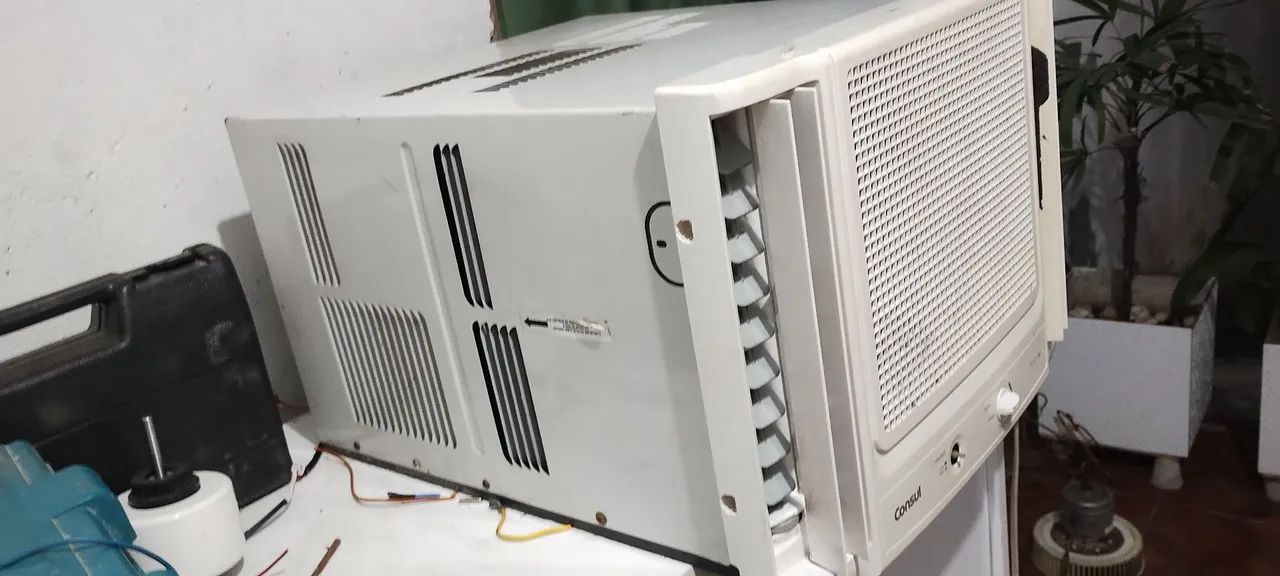 Ar Condicionado de Janela Consul