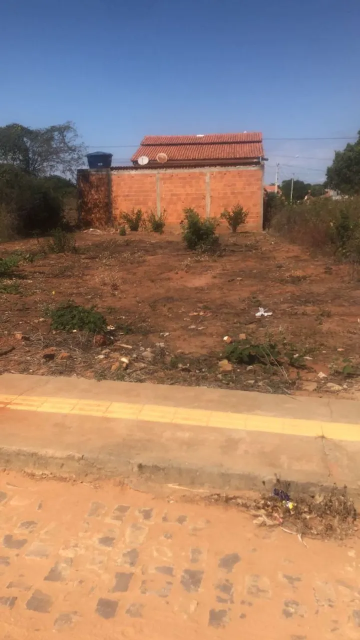 Terreno com potencial para área de lazer 