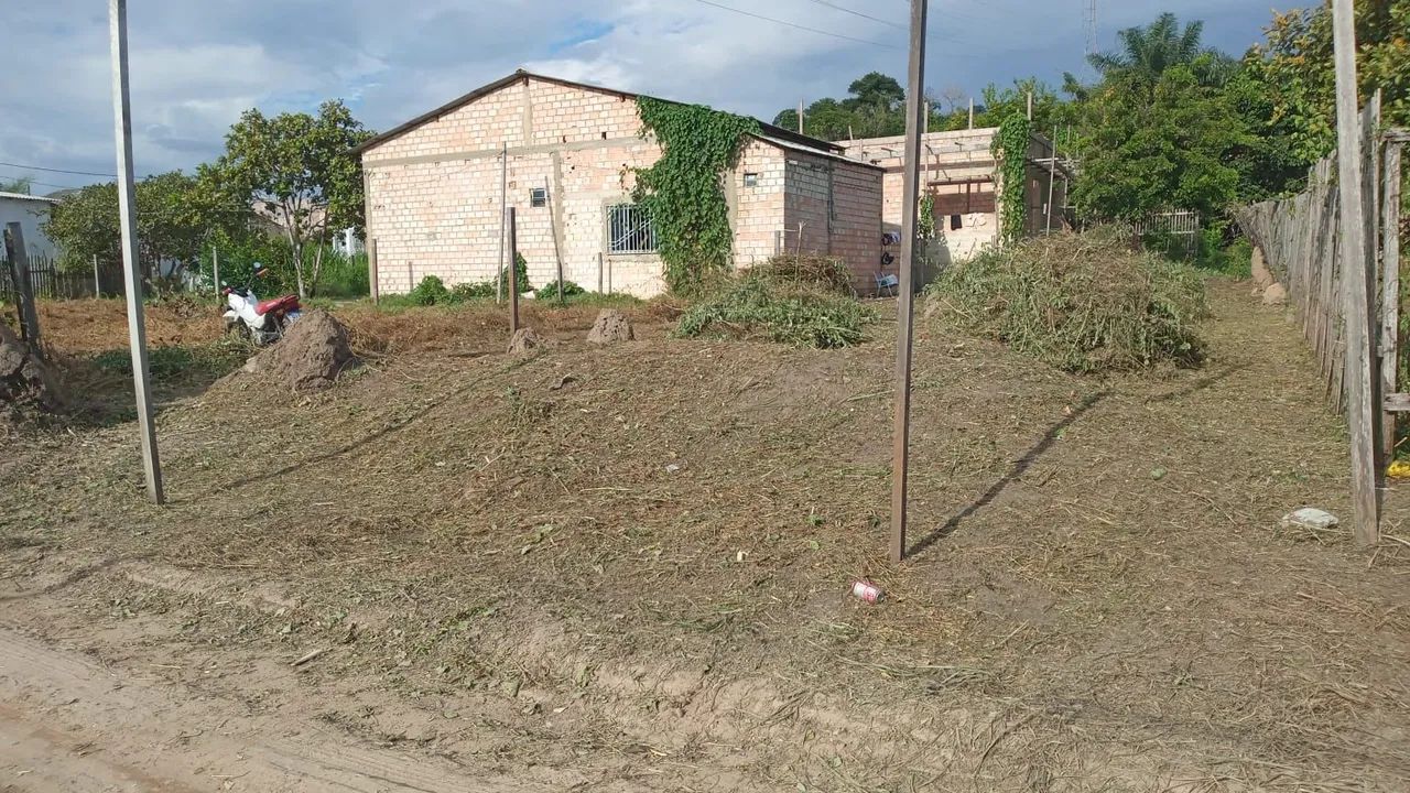 Serviço de roçagem top d linha 
