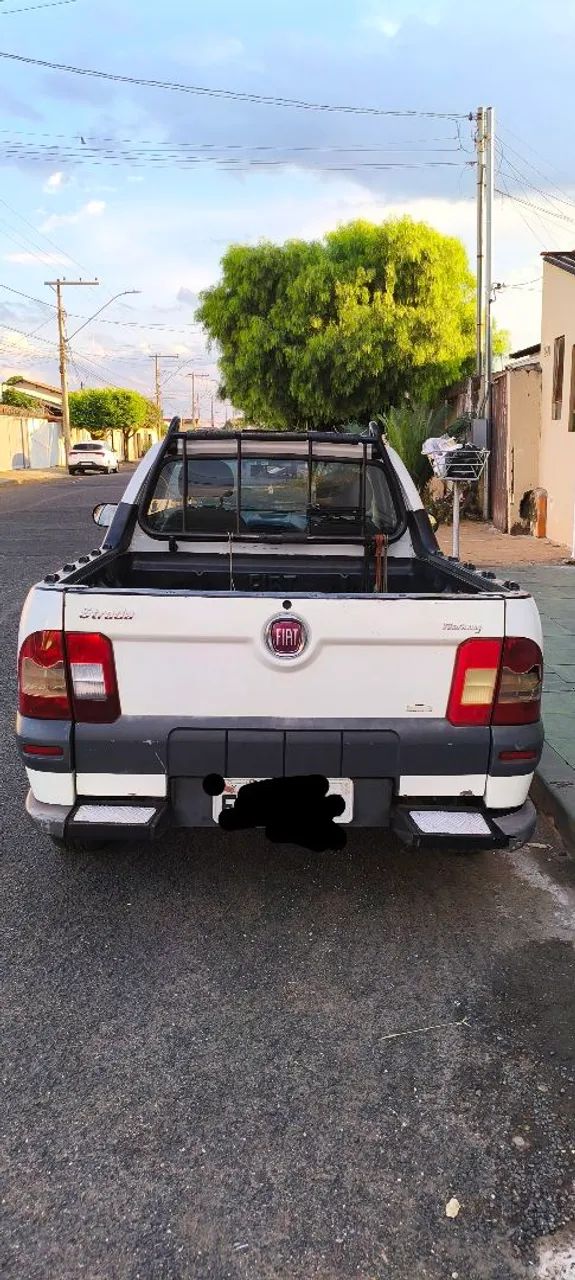 Fiat Strada Working 1.4 MPI Fire Flex 8V CS 2013 - Foto 5