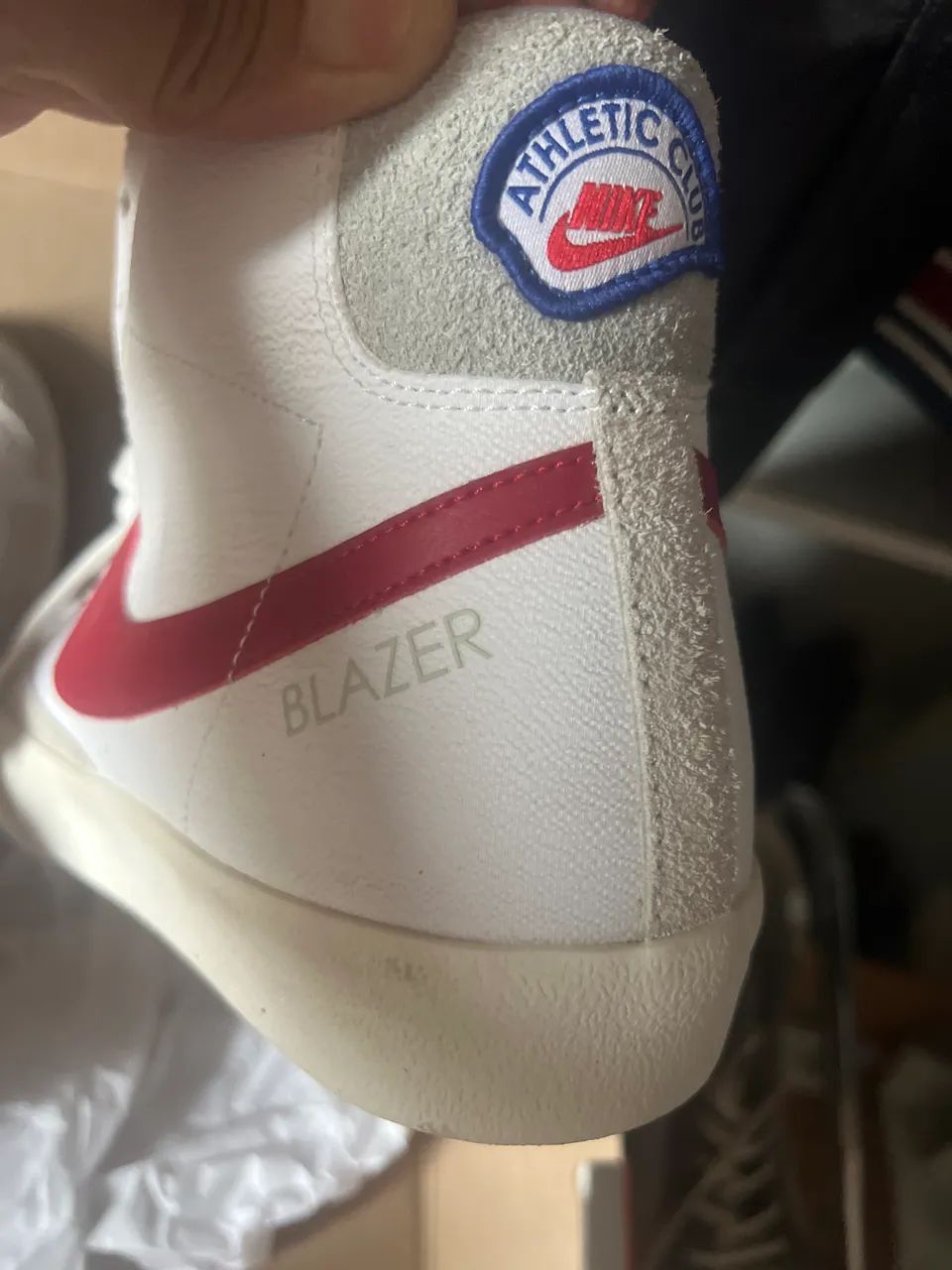 Tênis Nike blazer atlétic Club  - Foto 3