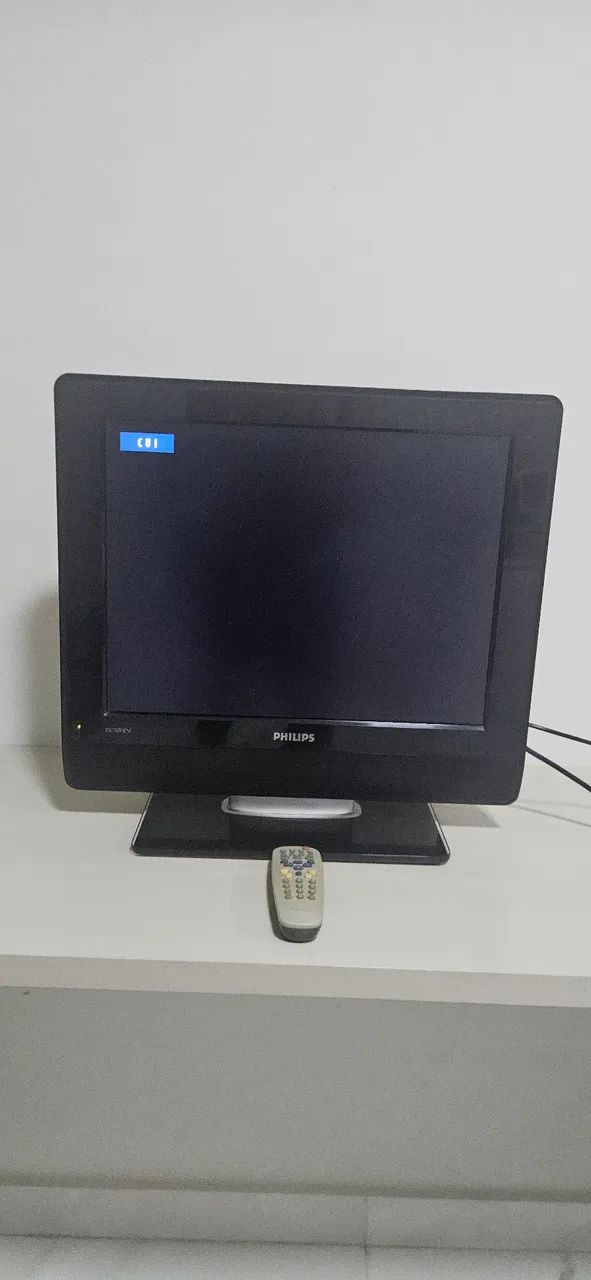 Tv monitor philips 20 polegadas lcd - Foto 2