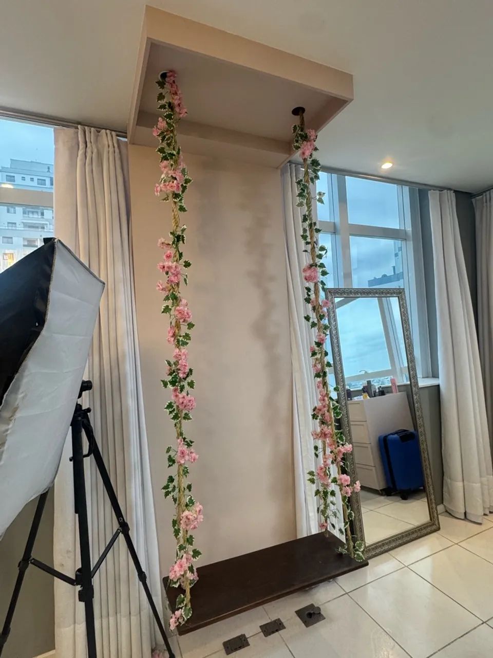 Balanço decorativo  - Foto 2