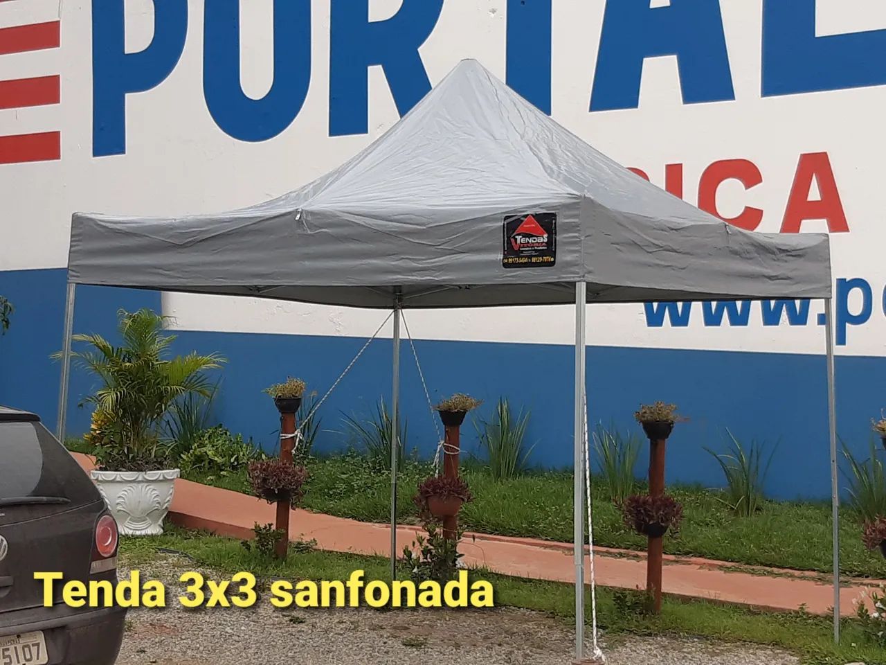 Locação e Venda de Tendas e Produtos  - Foto 2