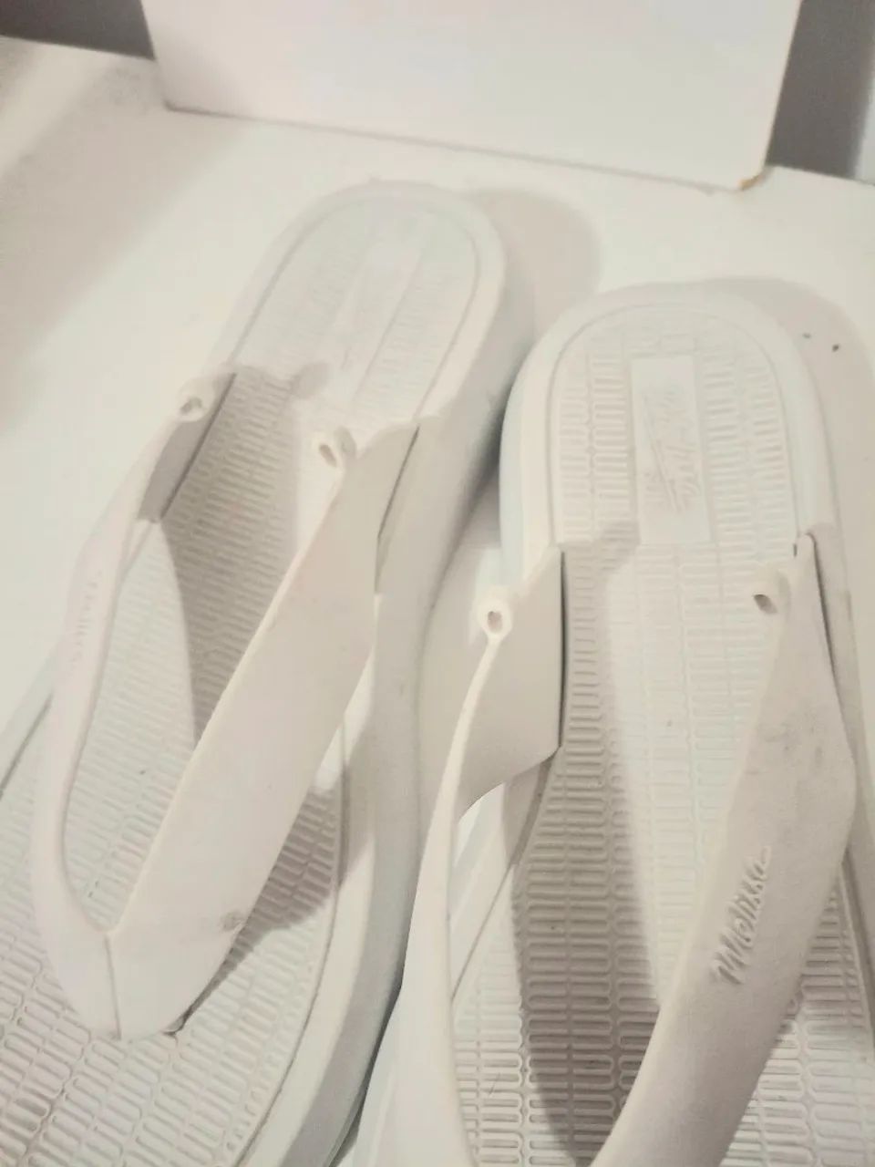 Chinelo melissa plataforma sun Flip flores 37 - Foto 3