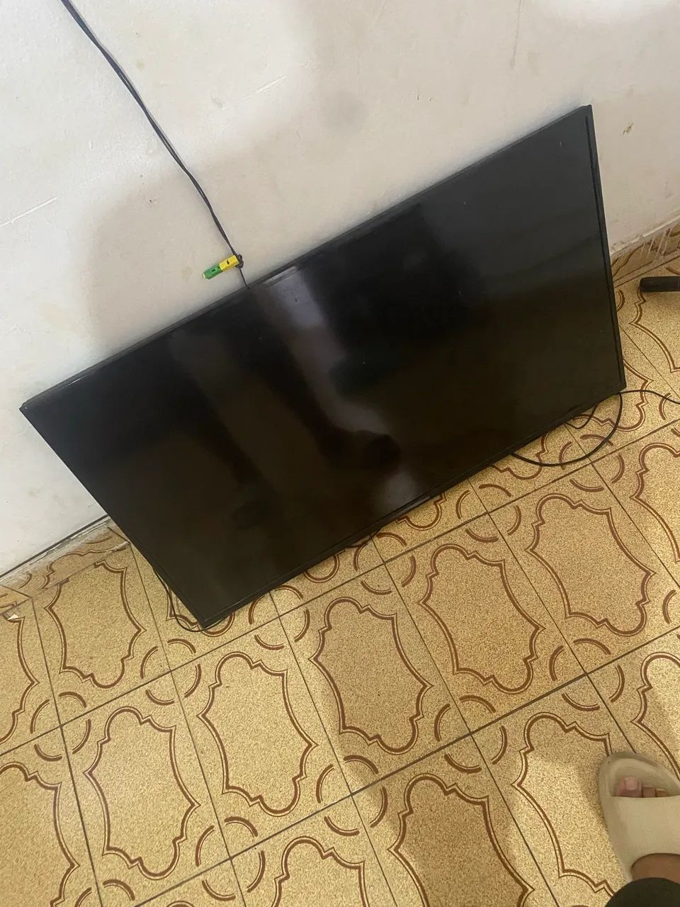 Tv 39 polegadas com defeito 