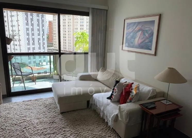 Apartamento para locação no Edifício Maison Saint Honore Flat, Cambuí em Campinas/SP - Foto 3