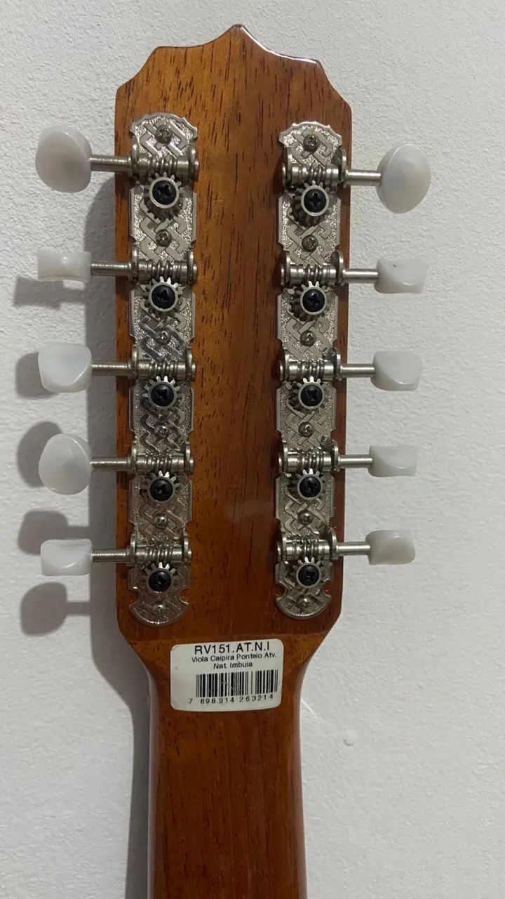 Viola Caipira Rozini  - Foto 4